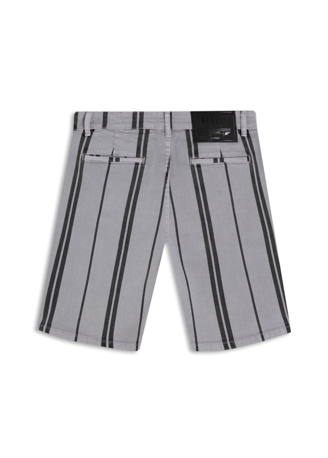 Bermuda Original Color Stripe Cinza