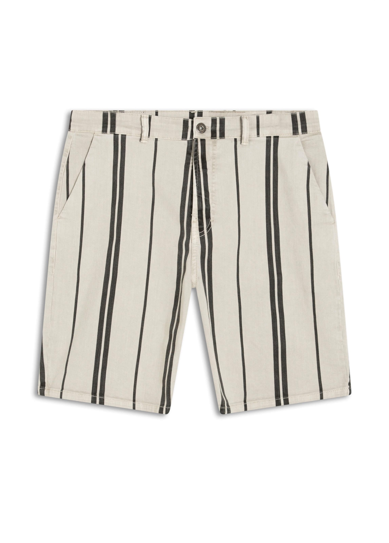 Bermuda Original Color Stripe Silver
