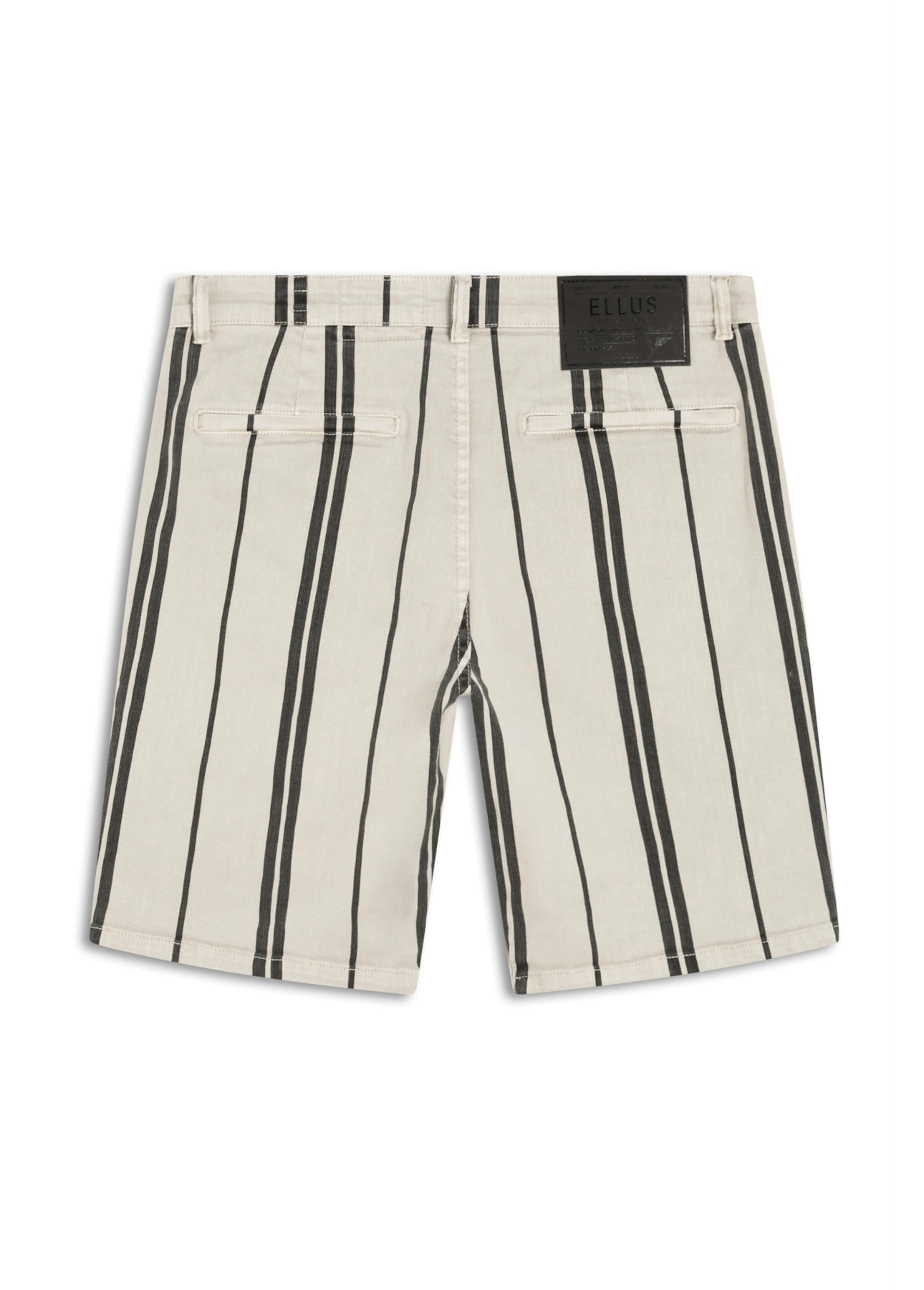 Bermuda Original Color Stripe Silver