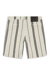 Bermuda Original Color Stripe Silver