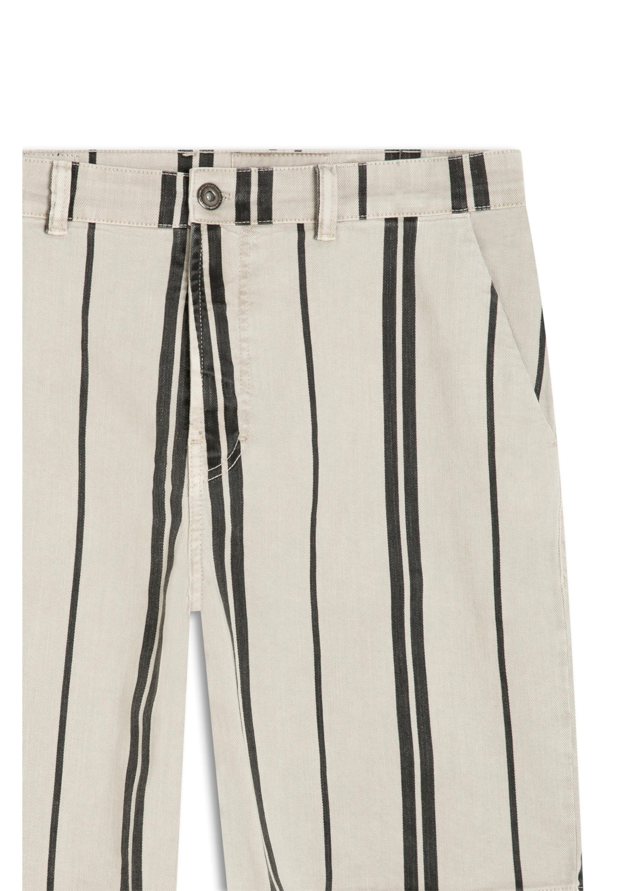 Bermuda Original Color Stripe Silver