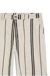 Bermuda Original Color Stripe Silver