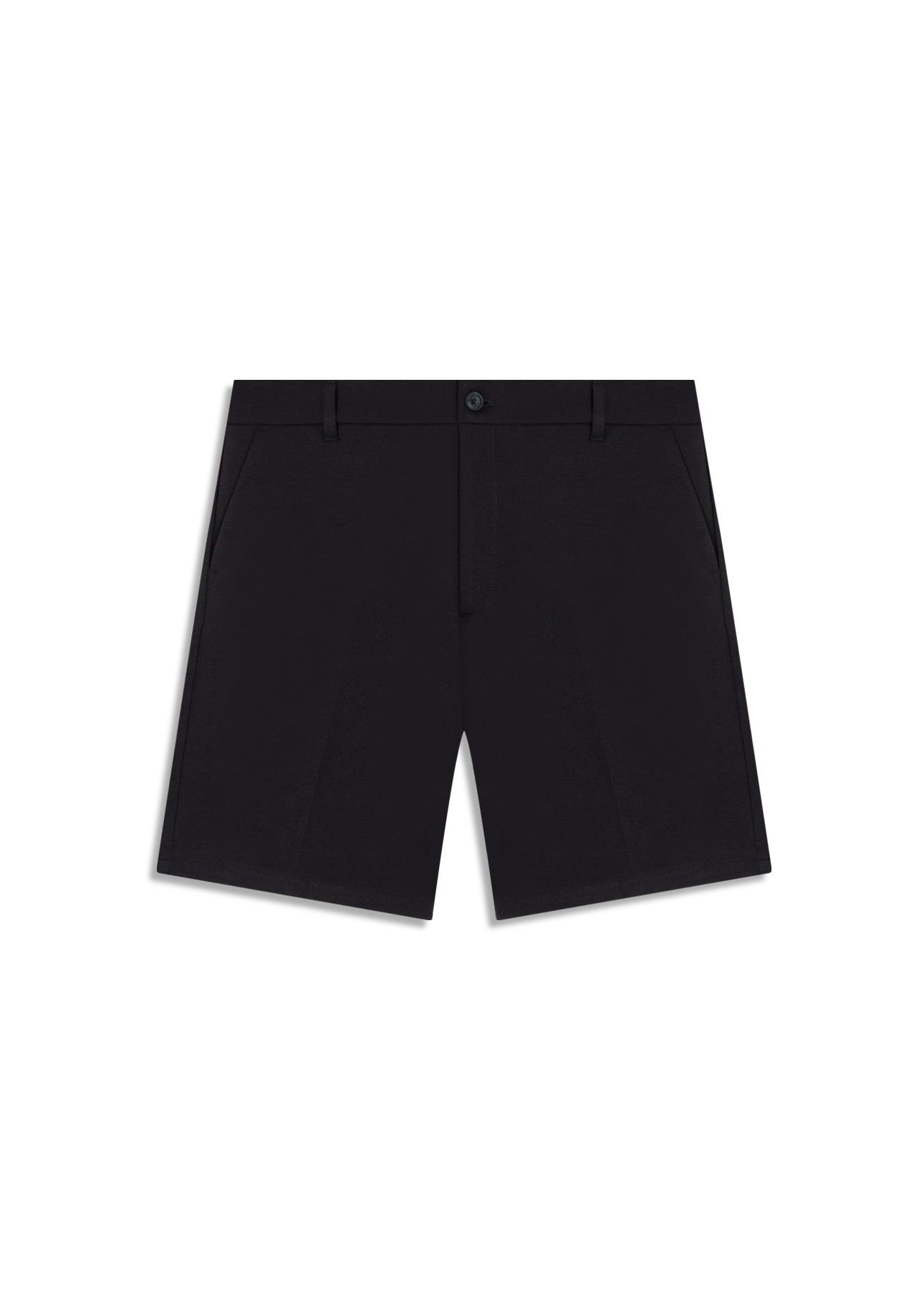 Bermuda Ponto Roma Classic b Faca Preto