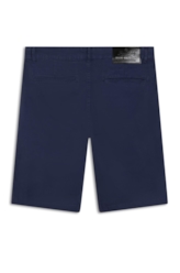 Bermuda Power Rock Taylor Azul Jeans