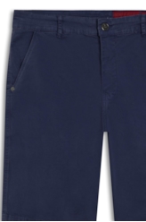 Bermuda Power Rock Taylor Azul Jeans