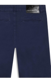 Bermuda Power Rock Taylor Azul Jeans