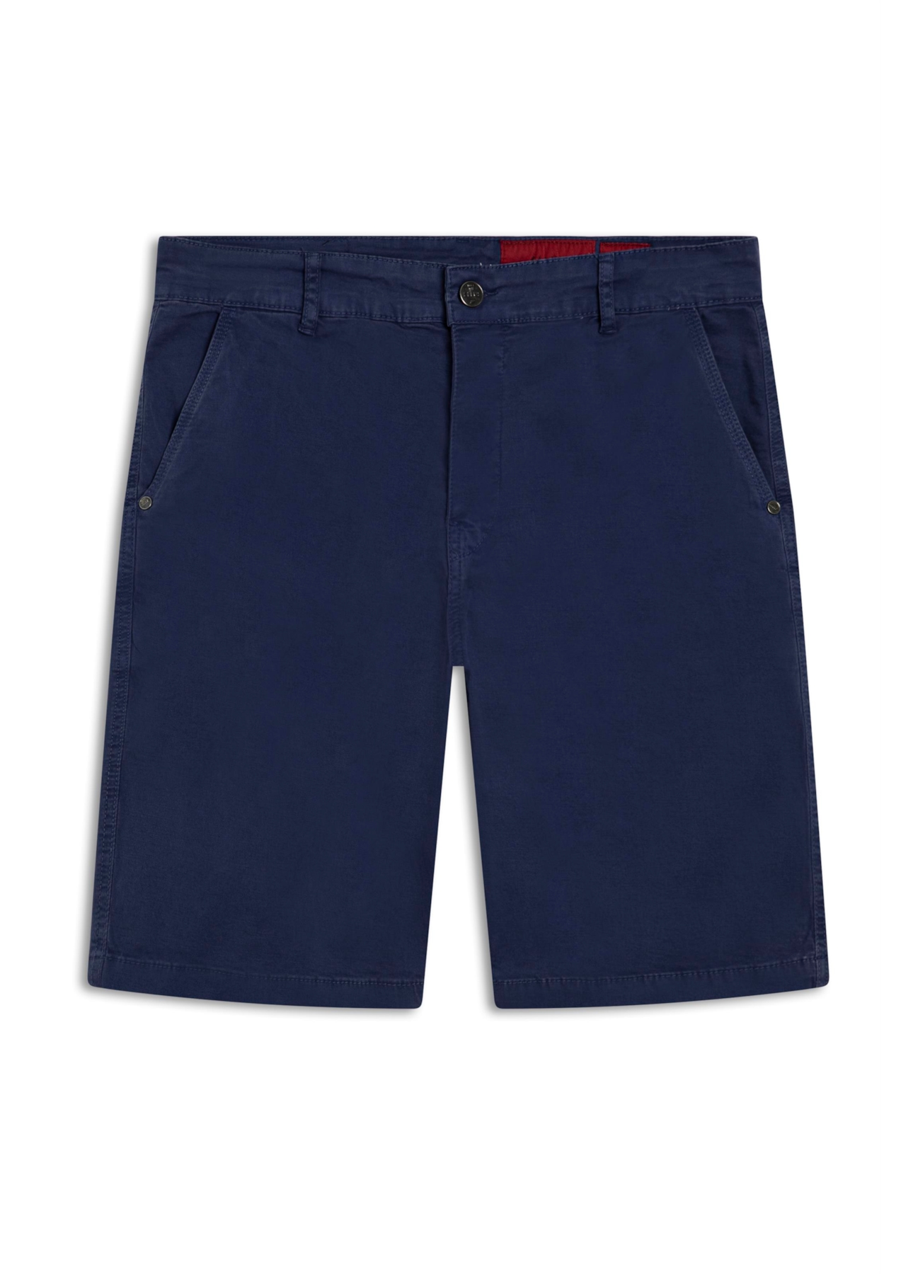 Bermuda Power Rock Taylor Azul Jeans
