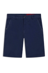Bermuda Power Rock Taylor Azul Jeans