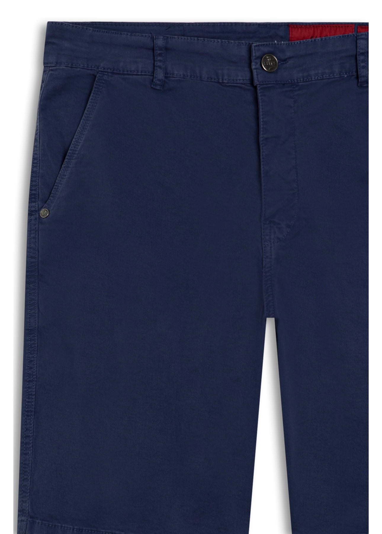 Bermuda Power Rock Taylor Azul Jeans