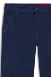 Bermuda Power Rock Taylor Azul Jeans