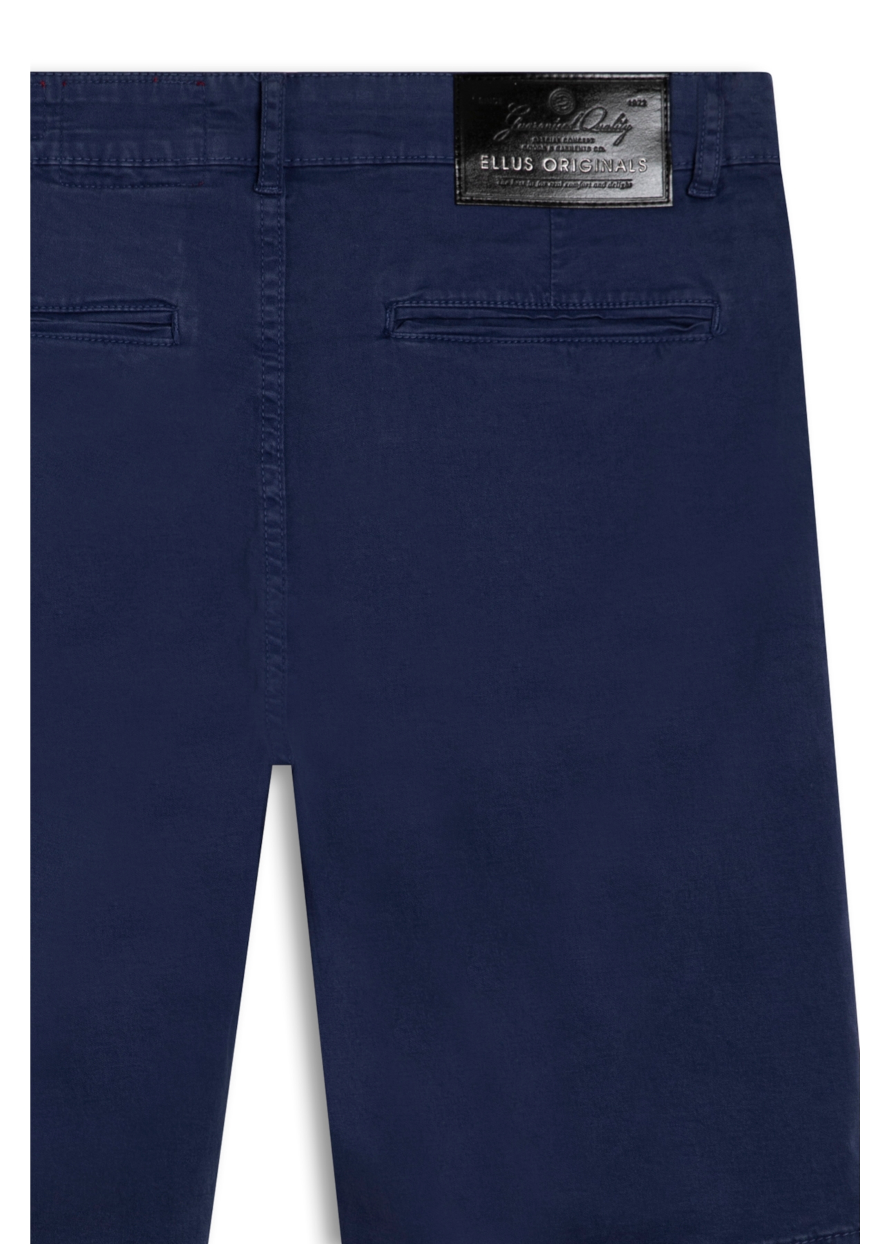 Bermuda Power Rock Taylor Azul Jeans