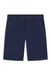 Bermuda Power Rock Taylor Azul Jeans