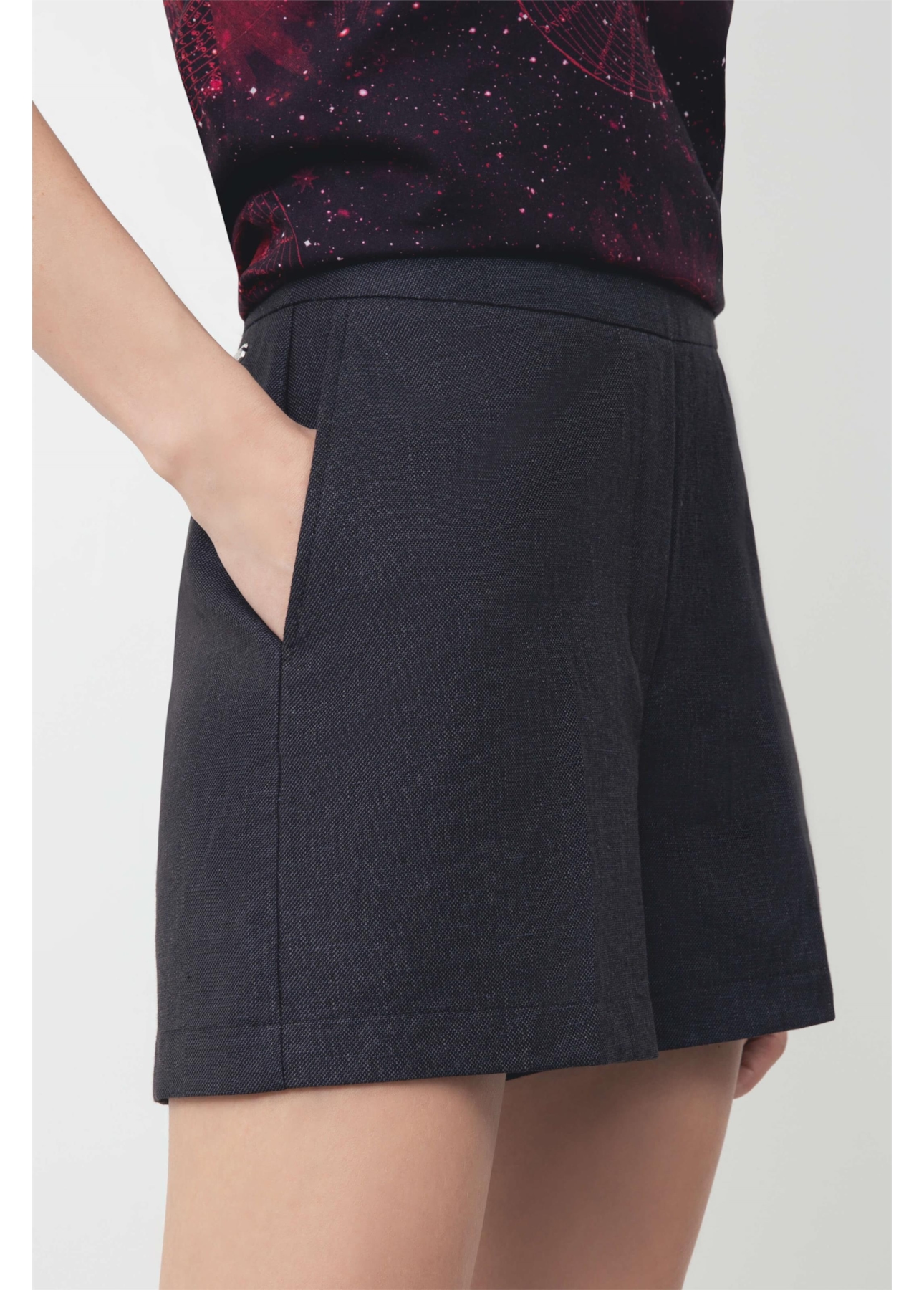Bermuda Princetown Dark Navy