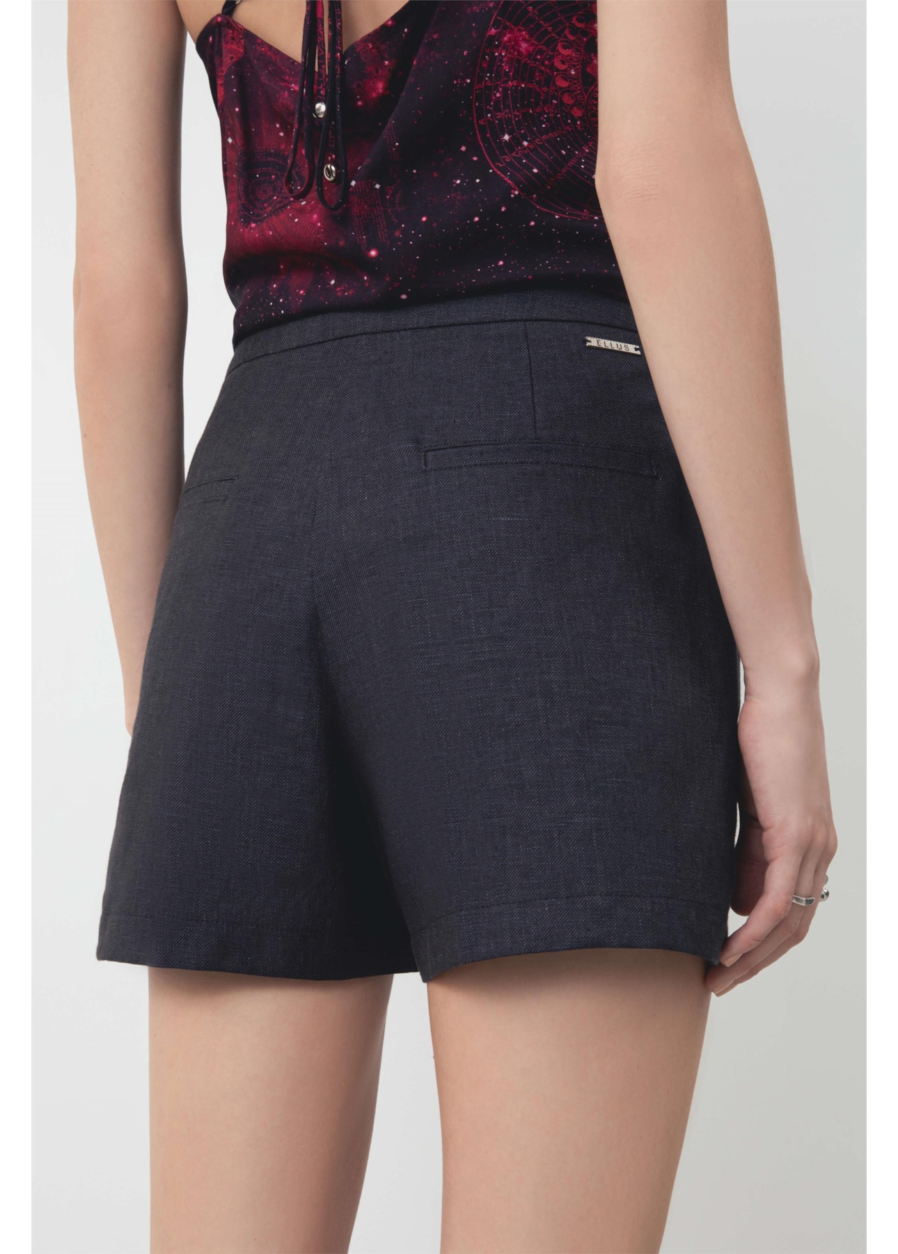 Bermuda Princetown Dark Navy