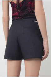 Bermuda Princetown Dark Navy