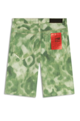 Bermuda Raw Twill Organic Lemon