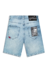 Bermuda Rimini Rock Lav.Claro C/ Rebolo