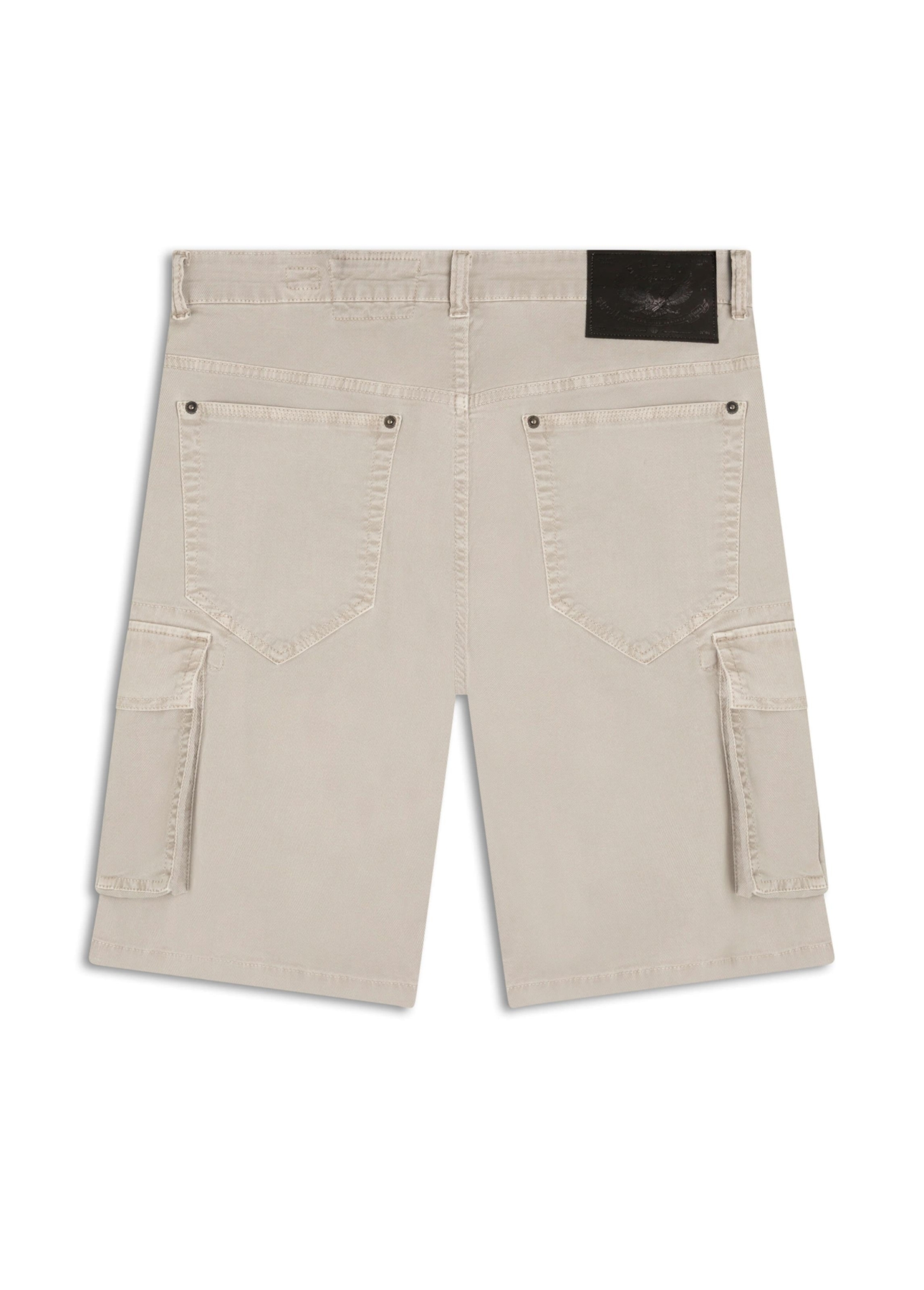 Bermuda Sarja Rain Cargo Silver