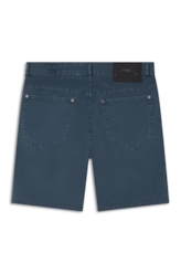 Bermuda Sarja Rain Classic Azul Marinho