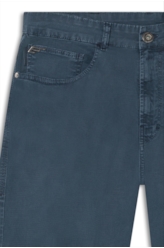 Bermuda Sarja Rain Classic Azul Marinho