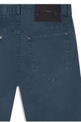 Bermuda Sarja Rain Classic Azul Marinho
