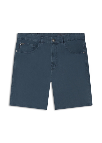 Bermuda Sarja Rain Classic Azul Marinho