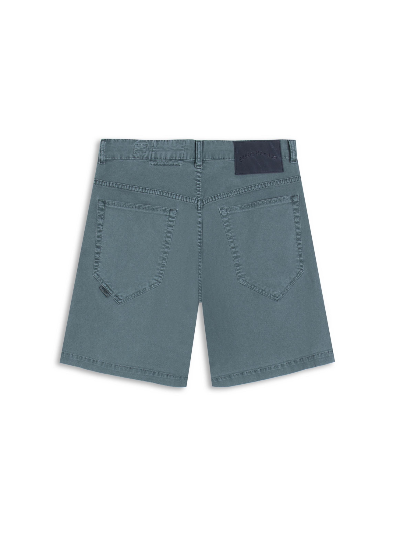 Bermuda Sarja Rain Hawaii B. Facao Verde Army