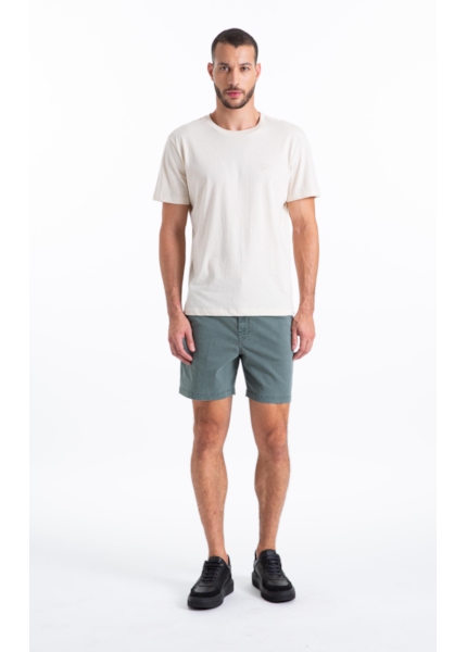 Bermuda Sarja Rain Hawaii B. Facao Verde Army