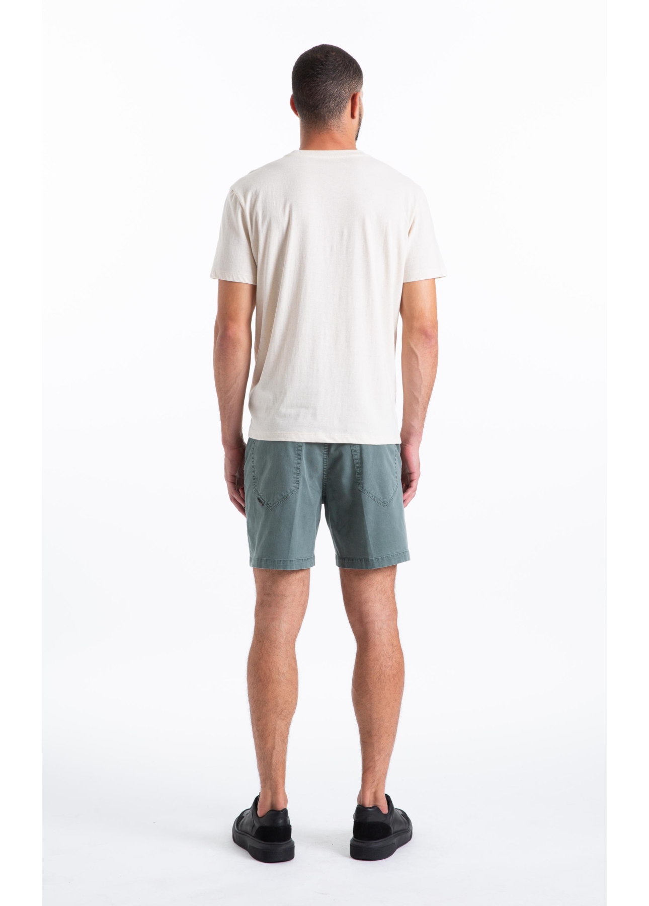 Bermuda Sarja Rain Hawaii B. Facao Verde Army