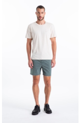 Bermuda Sarja Rain Hawaii B. Facao Verde Army