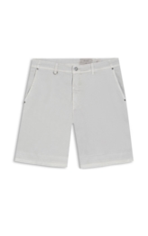 Bermuda Sarja Rain Wide Silver