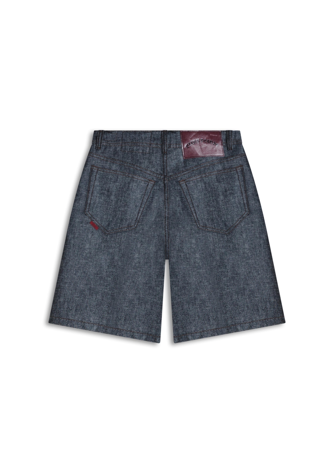 Bermuda Silver Blue Urban Cargo Marinho