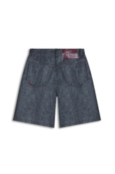 Bermuda Silver Blue Urban Cargo Marinho