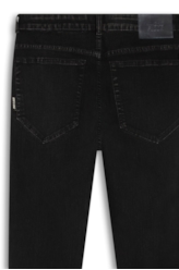 Bermuda Sprouting Black 2nd Floor 1966 - Lav. Black C/ Luva