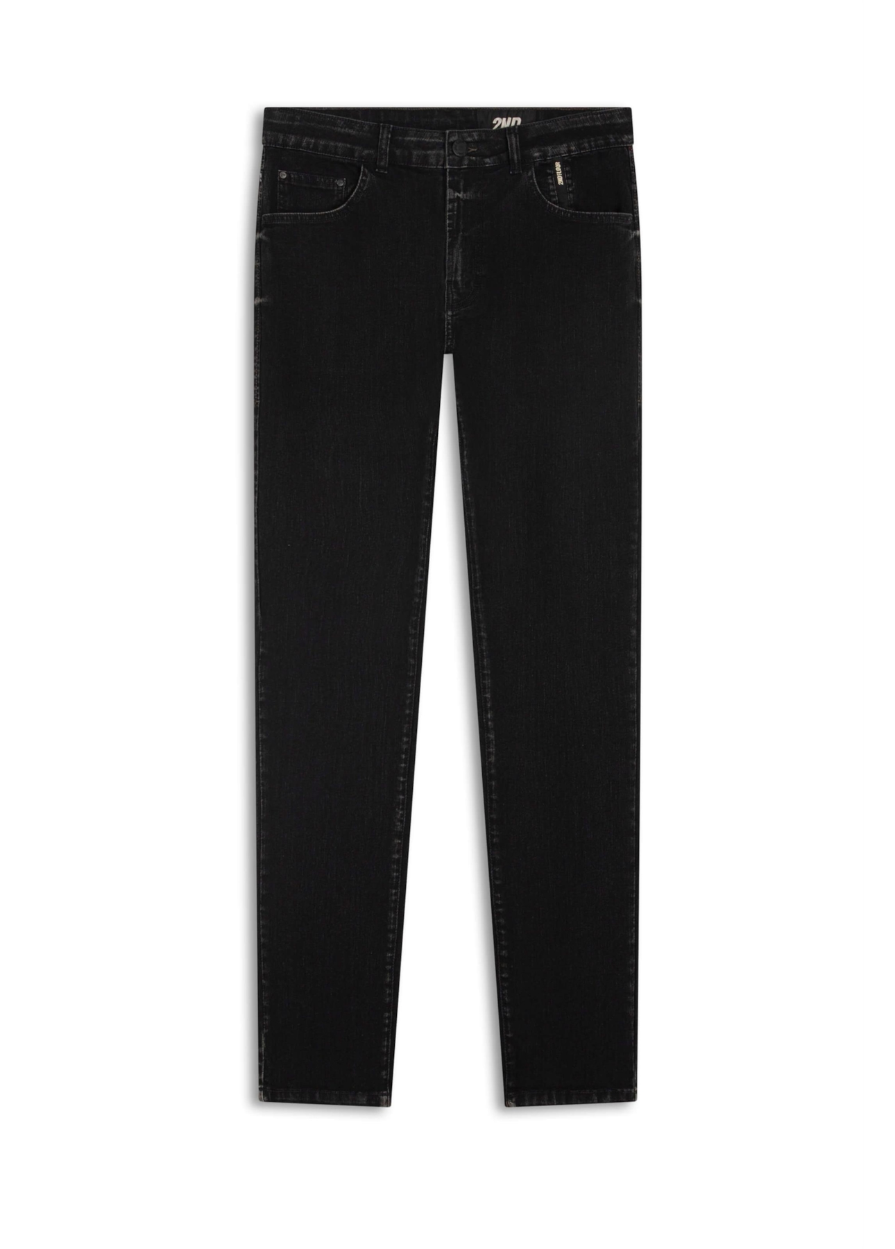 Bermuda Sprouting Black 2nd Floor 1966 - Lav. Black C/ Luva