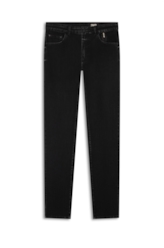 Bermuda Sprouting Black 2nd Floor 1966 - Lav. Black C/ Luva