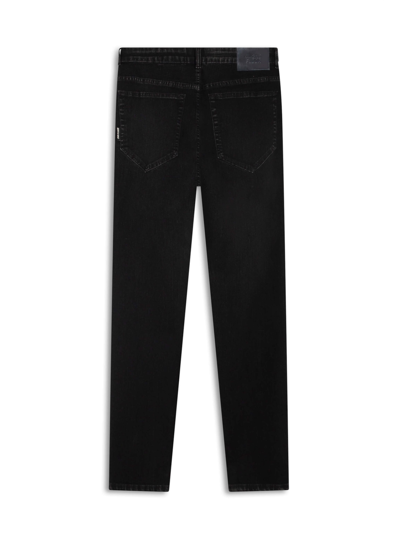 Bermuda Sprouting Black 2nd Floor 1966 - Lav. Black C/ Luva