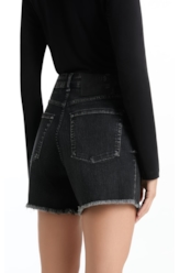 Bermuda Sprouting Black Classic 1966s-Lav.Black C/ Luva