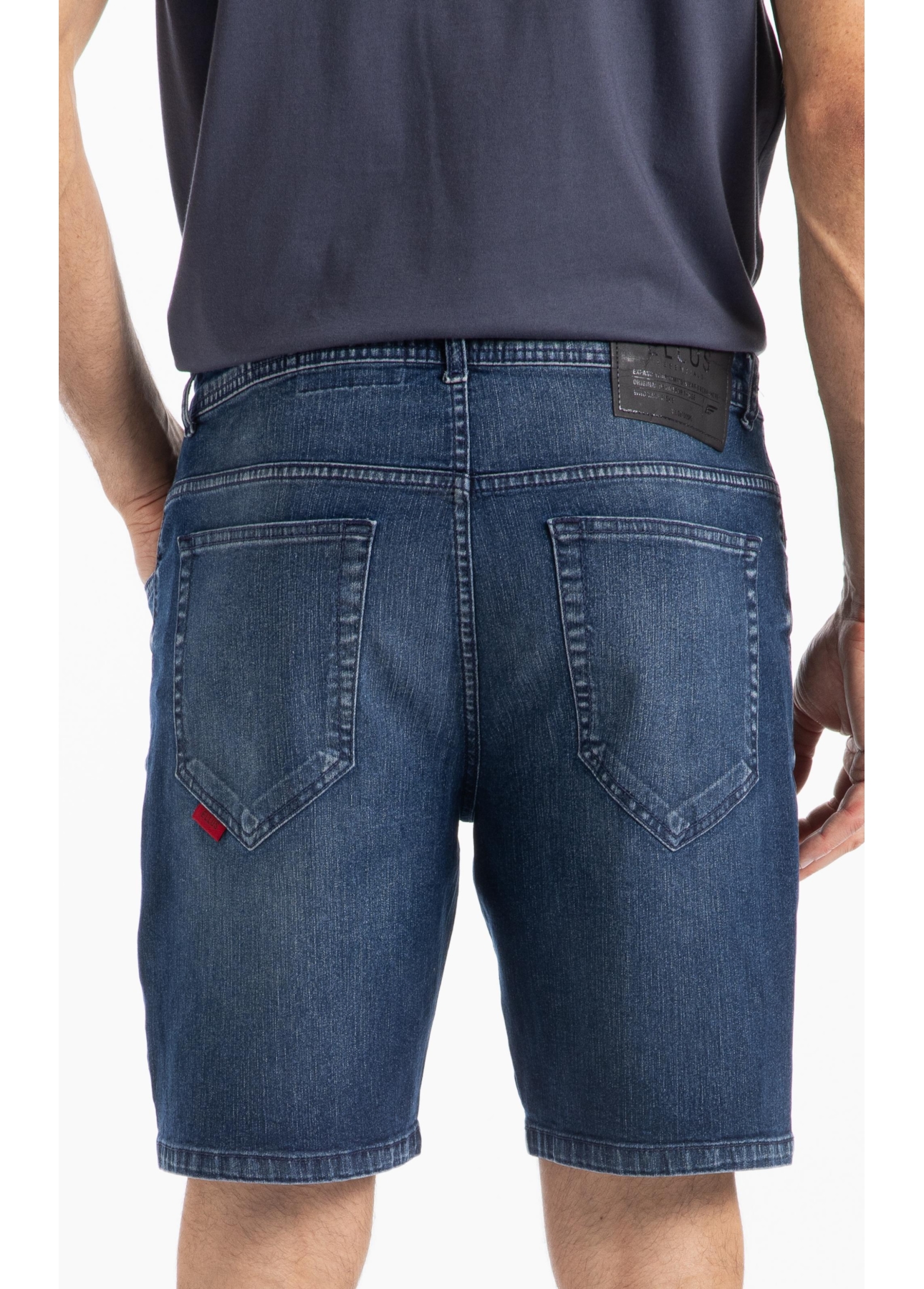 Bermuda Sprouting Classic Lav. Medio Iii