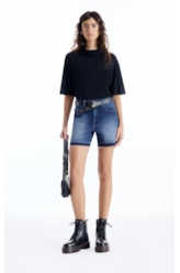 Bermuda Sprouting Ly Classic Lav.Escuro