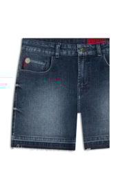 Bermuda Sprouting Ly Classic Lav.Escuro