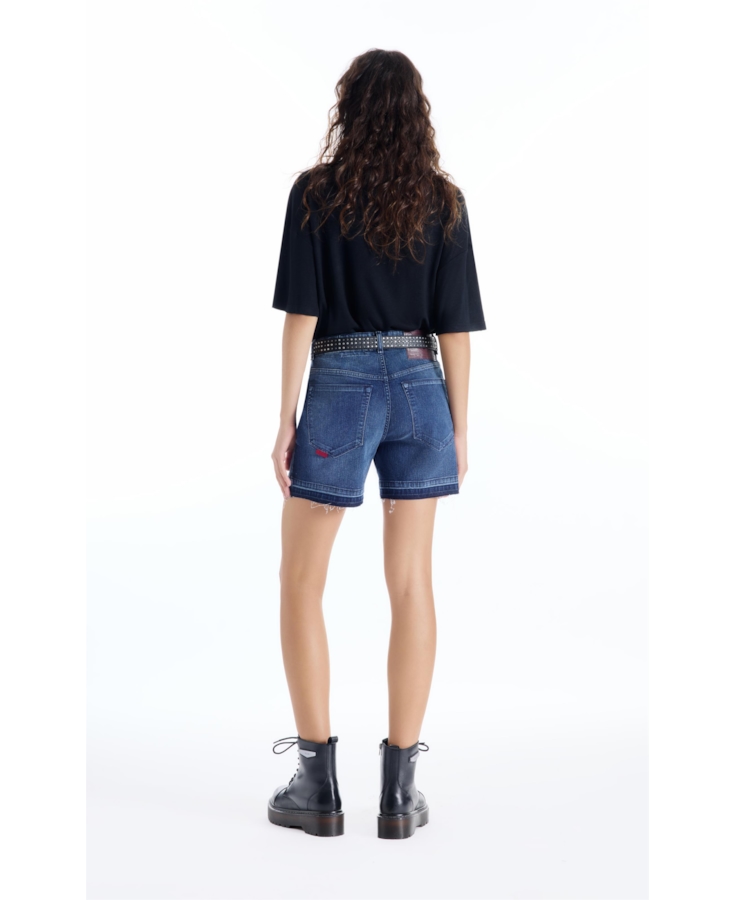 Bermuda Sprouting Ly Classic Lav.Escuro