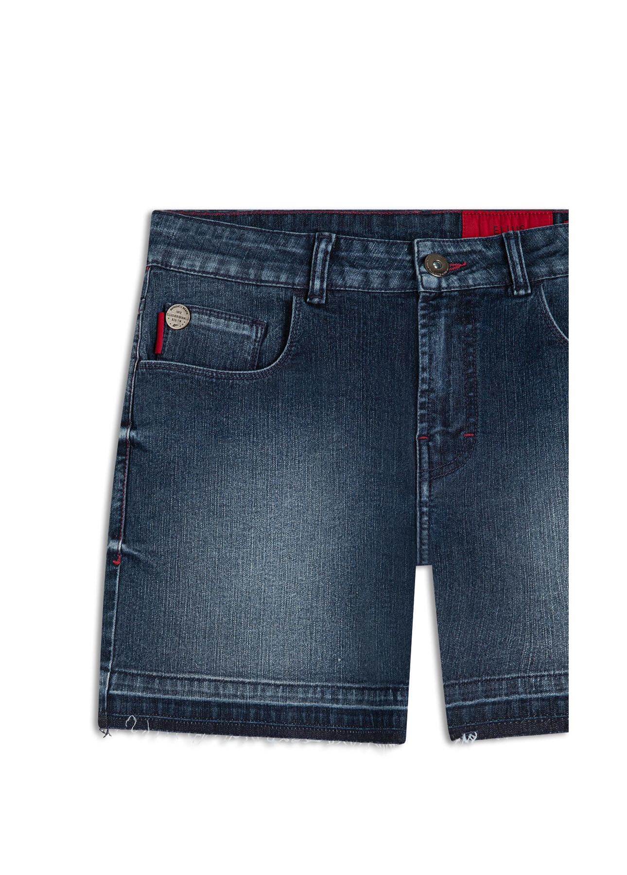 Bermuda Sprouting Ly Classic Lav.Escuro