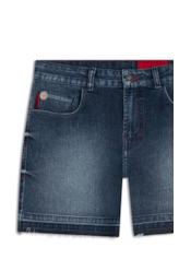 Bermuda Sprouting Ly Classic Lav.Escuro