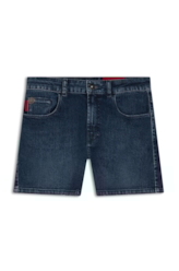 Bermuda Sprouting Ly Classic Lav.Escuro C/ Used