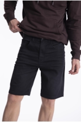 Bermuda Storm Elastic Long 144 Lav.Escuro C/ Lixado