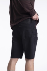 Bermuda Storm Elastic Long 144 Lav.Escuro C/ Lixado