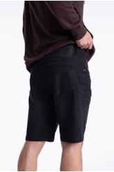 Bermuda Storm Elastic Long 144 Lav.Escuro C/ Lixado