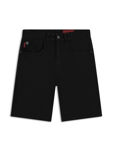 Bermuda Storm Elastic Long 35 Amaciado