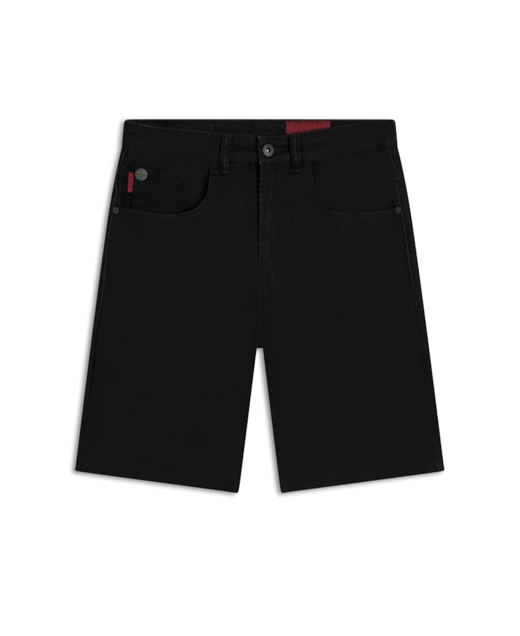 Bermuda Storm Elastic Long 35 Amaciado